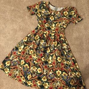 LuLaRoe Amelia Dress